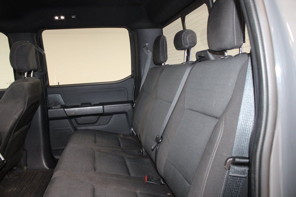 Used 2021 Ford F150 XLT w/ Equipment Group 302A High AWD/4WD image 17