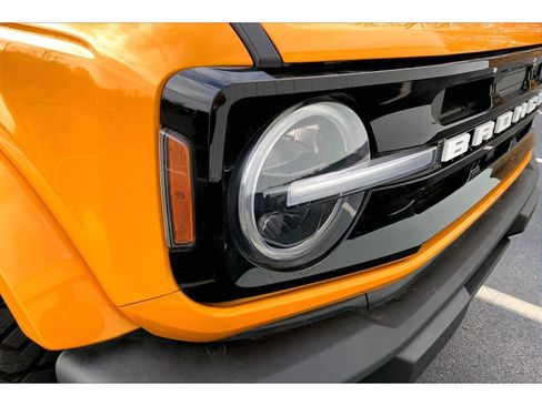 Used 2022 Ford Bronco Outer Banks image 27