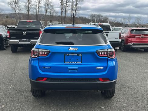 Used 2023 Jeep Compass Latitude w/ Sun and Sound Group image 6