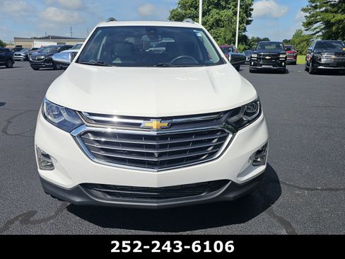 Used 2020 Chevrolet Equinox Premier FWD image 2