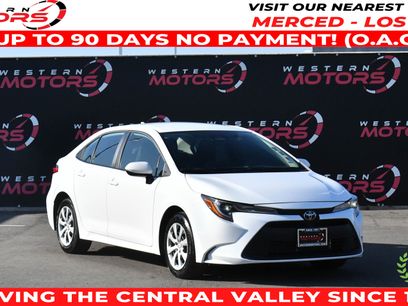 Used 2024 Toyota Corolla LE