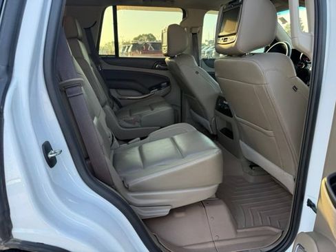 Used 2017 Chevrolet Tahoe Premier w/ Max Trailering Package AWD/4WD image 13
