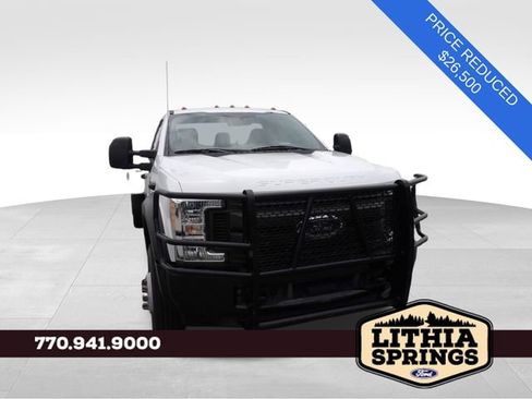 Used 2017 Ford F450 XL RWD image 2