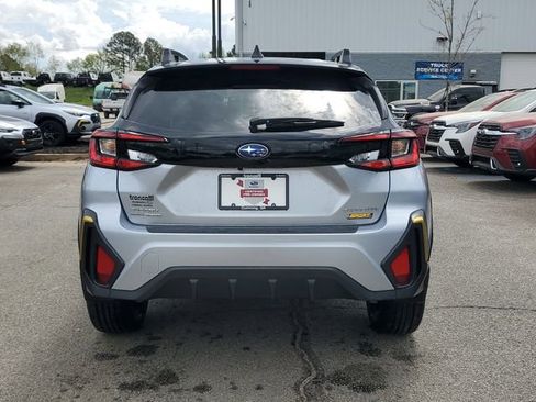 Certified 2025 Subaru Crosstrek 2.5i Sport w/ Popular Package #4A AWD/4WD image 5