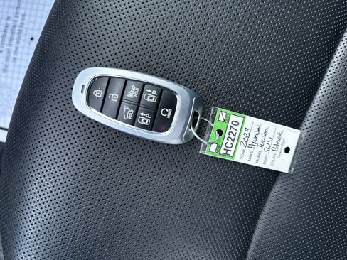 Used 2023 Hyundai Tucson Limited AWD/4WD image 29