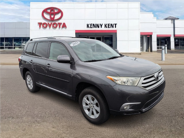 Used 2012 Toyota Highlander SE w/ Tow Pkg AWD/4WD image 1