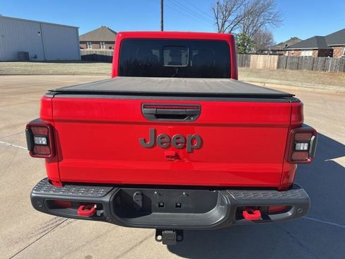 Used 2020 Jeep Gladiator Rubicon image 4