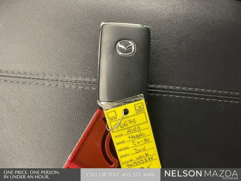 Certified 2023 MAZDA CX-30 AWD 2.5 S w/ Select Package image 48