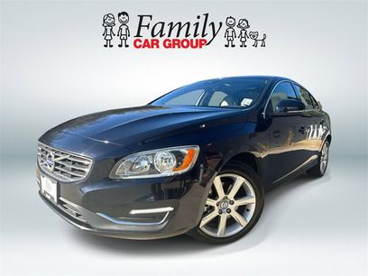 Used 2016 Volvo S60 T5 Premier w/ Convenience Package