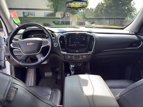 Used 2021 Chevrolet Traverse Premier w/ Redline Edition FWD image 56