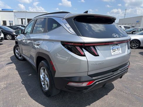 Used 2023 Hyundai Tucson SEL image 5