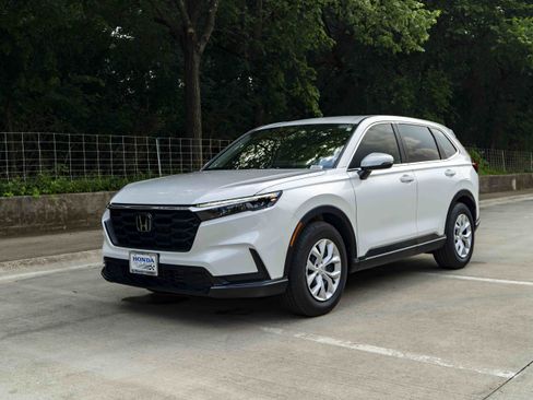 Certified 2026 Honda CR-V LX image 5