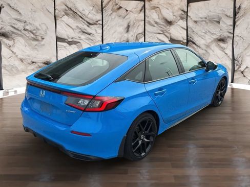 Used 2022 Honda Civic Sport image 6