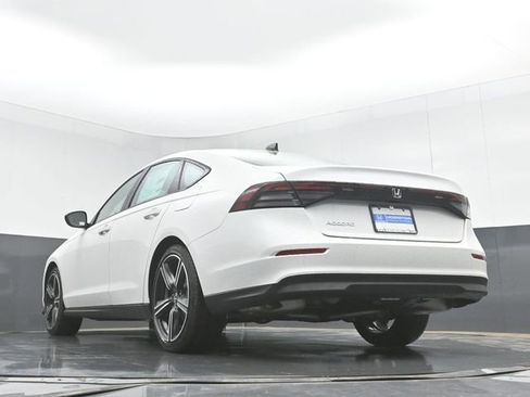 New 2026 Honda Accord SE image 45