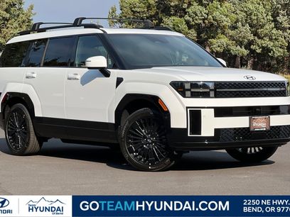 New 2026 Hyundai Santa Fe Calligraphy