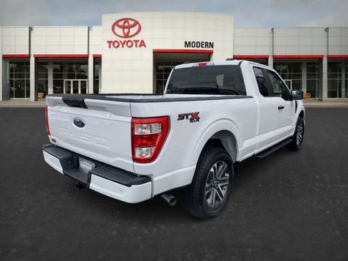 Used 2023 Ford F150 XL w/ STX Appearance Package image 5