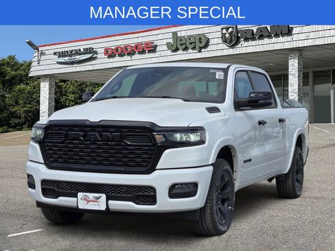 New 2026 RAM 1500 Lone Star AWD/4WD image 2