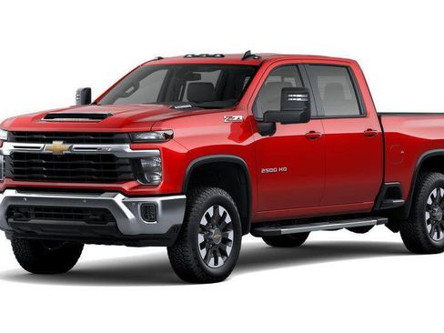 New 2026 Chevrolet Silverado 2500 LT w/ All Star Edition image 23