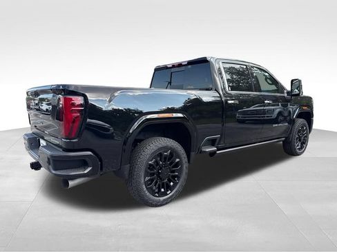 New 2026 GMC Sierra 2500 Denali Ultimate AWD/4WD image 5