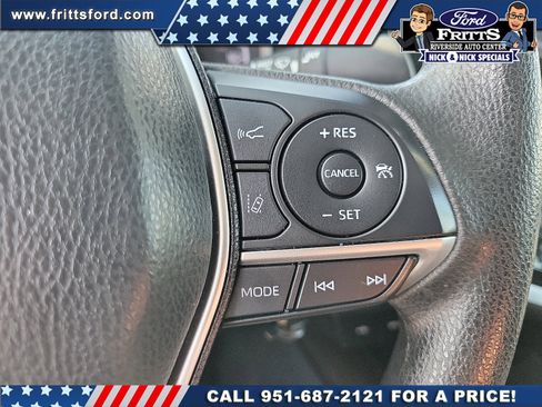 Used 2024 Toyota Camry LE FWD image 7