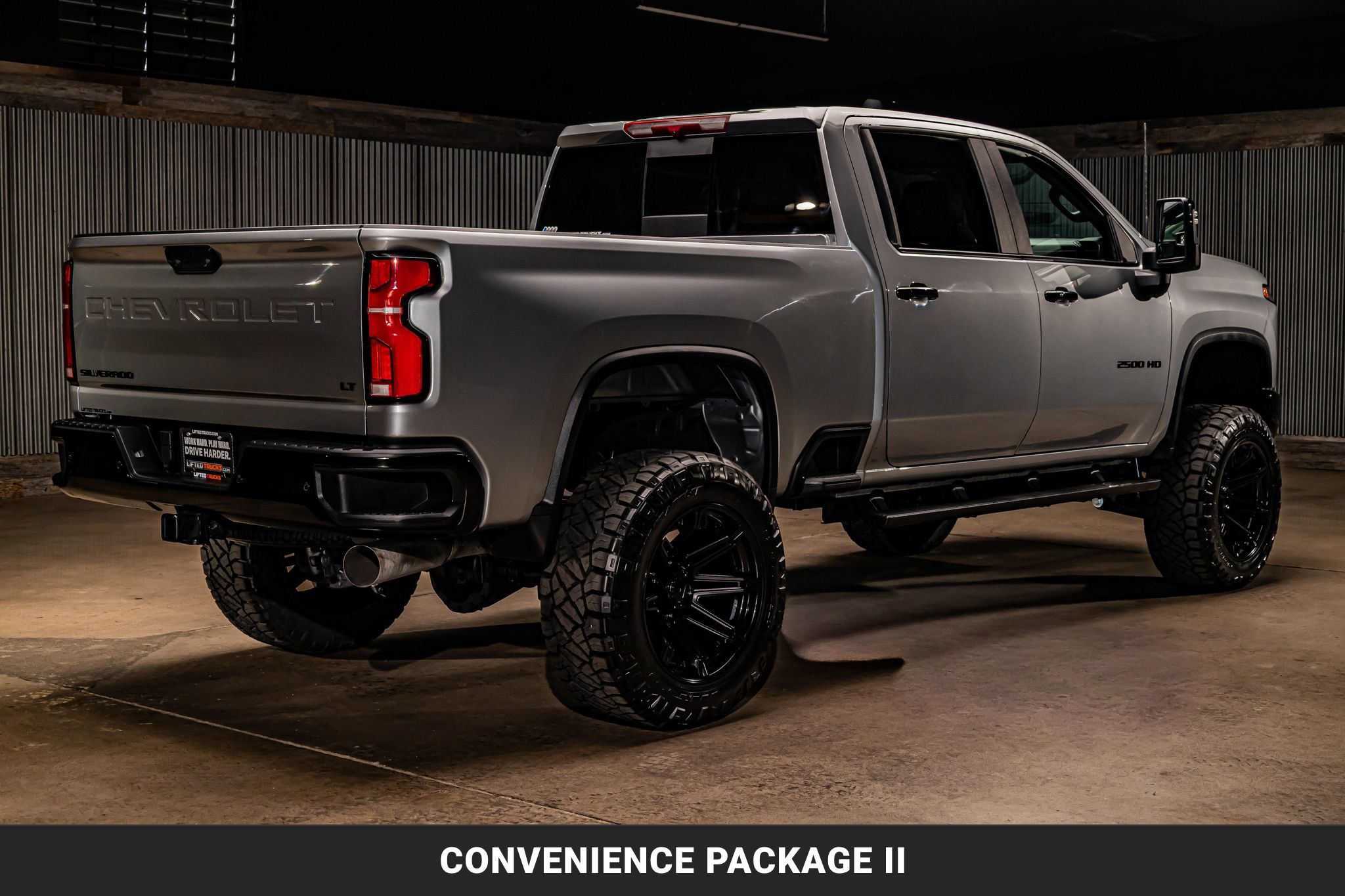 Used 2026 Chevrolet Silverado 2500 LT w/ Trail Boss Package AWD/4WD image 10