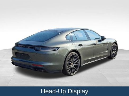 Used 2023 Porsche Panamera RWD image 7