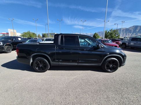 Used 2018 Honda Ridgeline Black Edition image 2