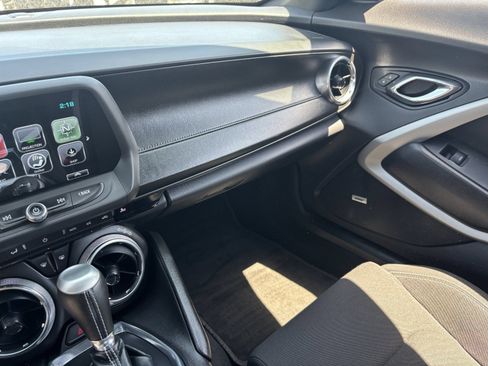 Used 2017 Chevrolet Camaro LT w/ RS Package RWD image 16