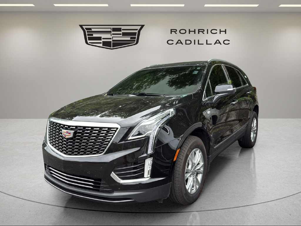 Certified 2025 Cadillac XT5 Luxury FWD 360° Tour