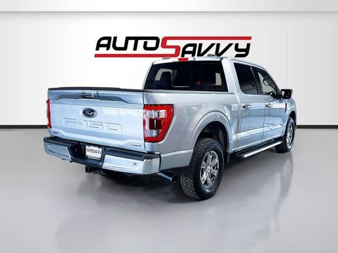 Used 2022 Ford F150 Lariat w/ Equipment Group 502A High AWD/4WD image 7