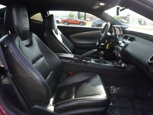 Used 2011 Chevrolet Camaro SS w/ RS Package image 24
