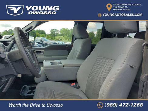Used 2011 Ford F150 XLT w/ Trailer Tow Pkg AWD/4WD image 6