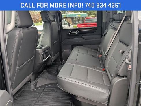 New 2026 GMC Sierra 3500 Denali w/ Denali Reserve Package image 11