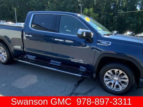 Certified 2023 GMC Sierra 1500 Denali w/ Technology Package AWD/4WD image 2