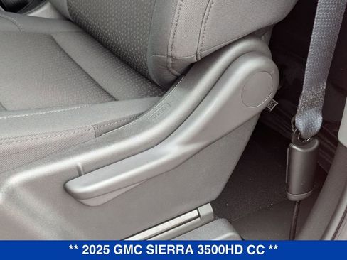 New 2025 GMC Sierra 3500 Pro w/ Convenience Package image 14