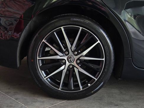 Certified 2024 Toyota Camry SE FWD image 4