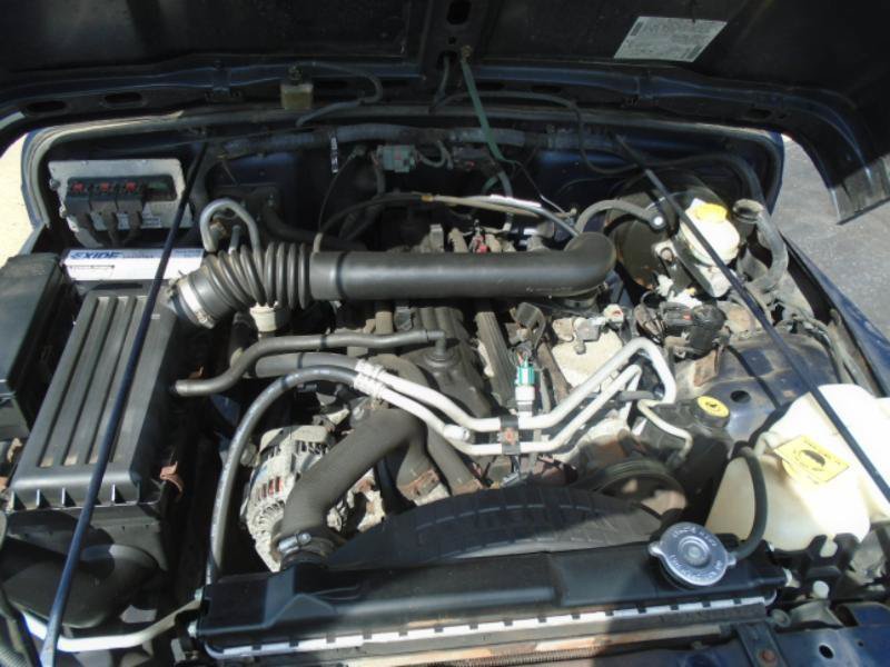 Used 2006 Jeep Wrangler 4WD X image 18