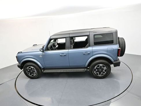 New 2025 Ford Bronco Outer Banks image 21