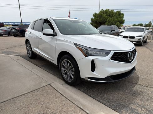 Certified 2023 Acura RDX AWD w/ Technology Package image 5