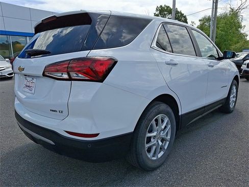 Used 2022 Chevrolet Equinox LT image 6