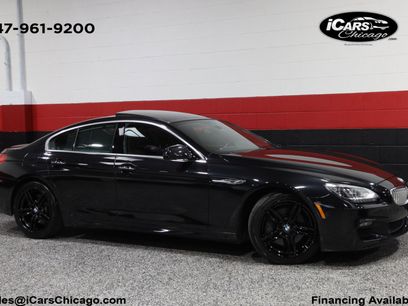 Used 2015 BMW 650i Gran Coupe xDrive