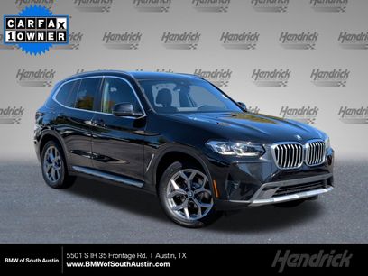 Used 2023 BMW X3 sDrive30i w/ Premium Package