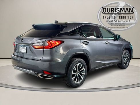 Certified 2022 Lexus RX 350 AWD w/ Premium Package image 4