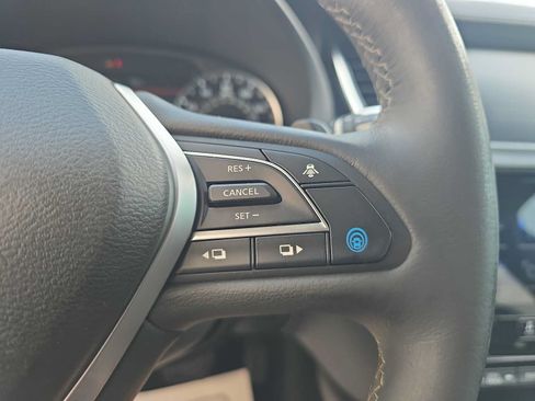 Used 2023 INFINITI QX50 Luxe FWD image 21