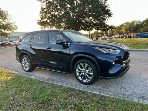Used 2023 Toyota Highlander Limited image 7