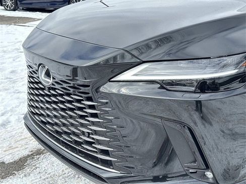 New 2026 Lexus RX 450h AWD image 10