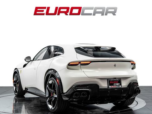 Used 2025 Ferrari Purosangue AWD/4WD image 4