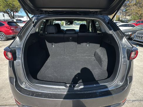 Used 2020 MAZDA CX-5 Touring image 24