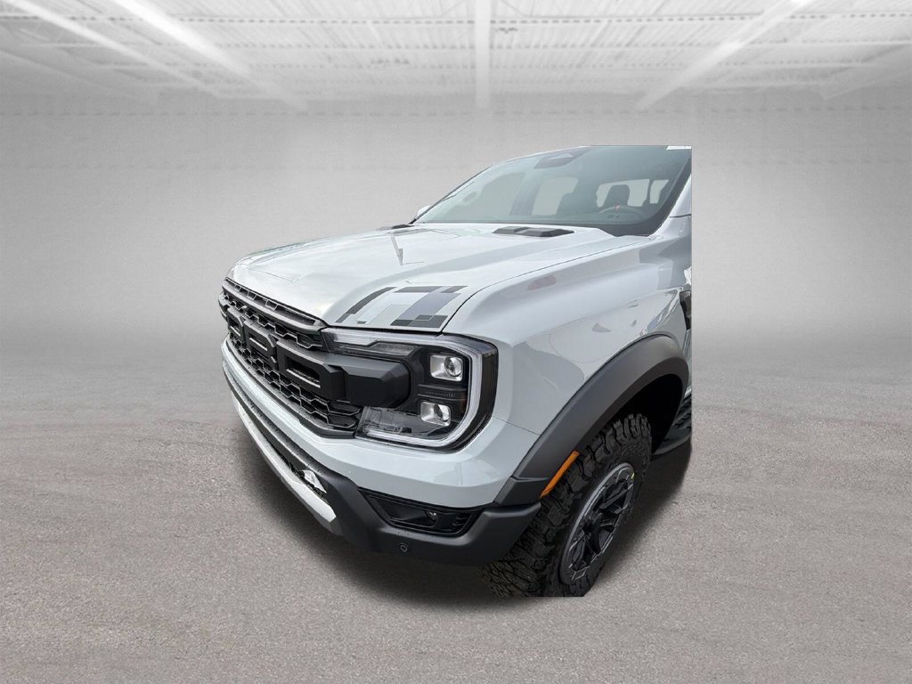 New 2026 Ford Ranger Raptor AWD/4WD image 14