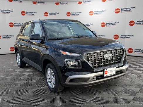 New 2026 Hyundai Venue SE image 1
